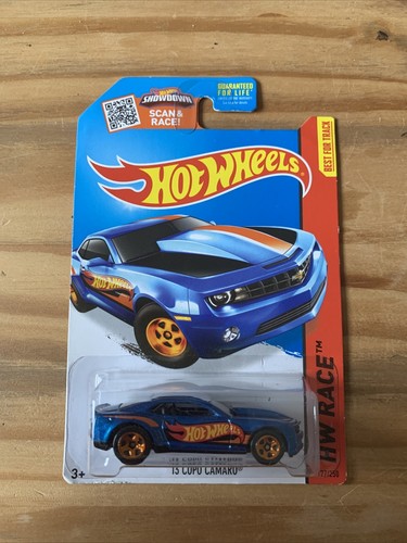 Hot wheels race 13 copo - race, ‘13
