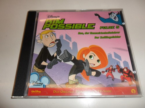 Disney kim possible 05 - cd,
