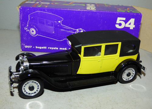 Rio models scale 1927 - 1:43,
