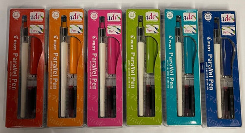 Pilot parallel pen fountain - pilot,