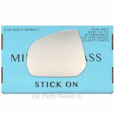 Left side Flat Wing door