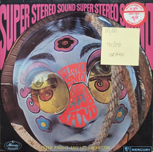 Peter knight his orchestra - his,