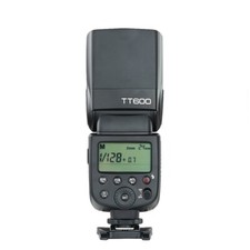 Godox TT600 2.4G HSS Camera Flash Speedlite For Canon Nikon Fuji Pentax Not TTL