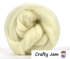 Needle/Wet Felting Natural