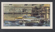 1965 Cadet Sweets - STINGRAY -