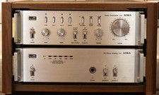 Aiwa C22 & P22 - control and