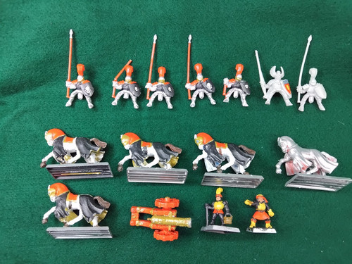 Vintage warhammer battle - warhammer,