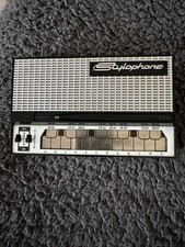 Original Stylophone In Working Condition A Blast From The Past with box and book
