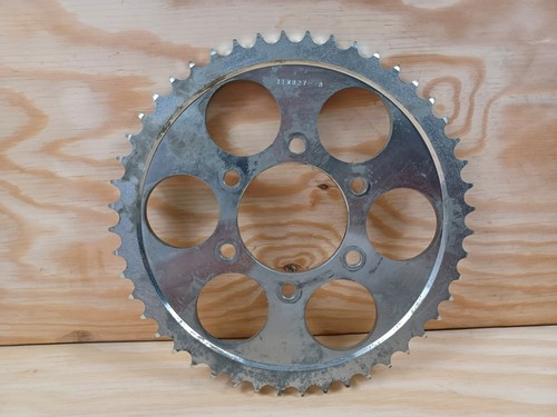 Rear steel sprocket 48t 532 - steel,