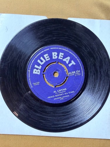 Prince buster capone - prince,