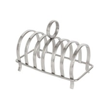Stainless Steel Toast Rack - 6