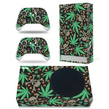 Skull & Weed Xbox Series S
