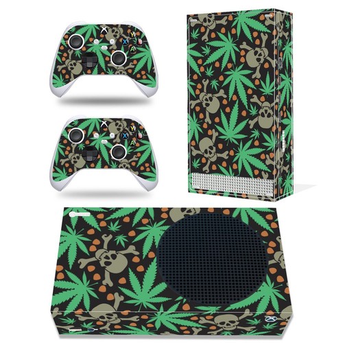 Skull weed xbox series - &,