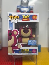 Funko pop lotso - funko,