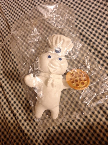 New pillsbury dough - new, pizza