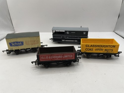 Mainline lima wagons x - , 3