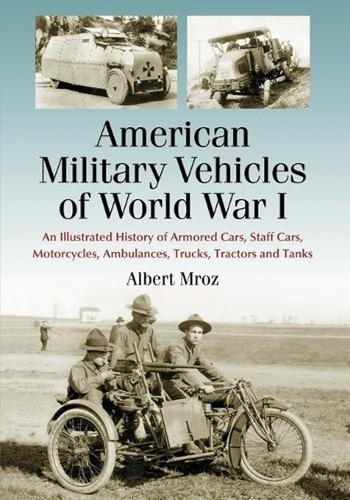 American military vehicles - american, of