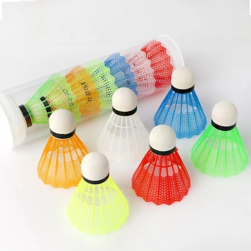 12x colorful plastic - 12x,