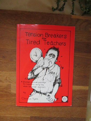 Tension breakers for tired - breakers,