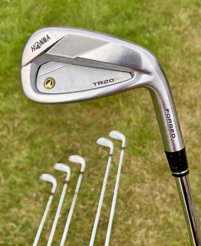 Honma tr20 forged irons 11 - p, 6-11