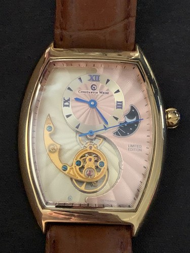 Constantin weisz limited - constantin,