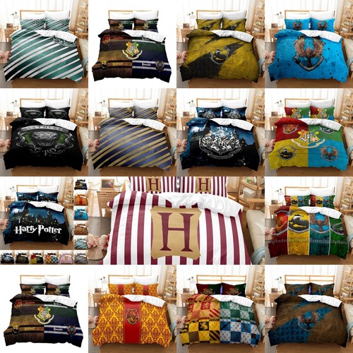 Harry potter bedding set - potter,