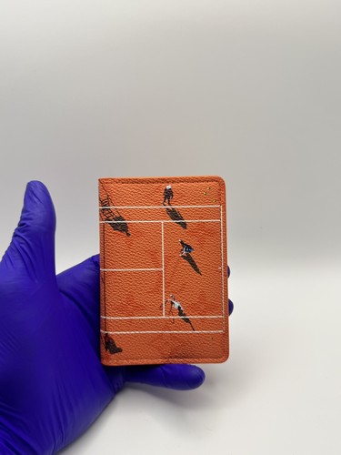 Orange louis vuitton pocket - orange,