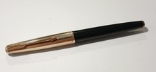 Parker 61 fountain pen/ Black
