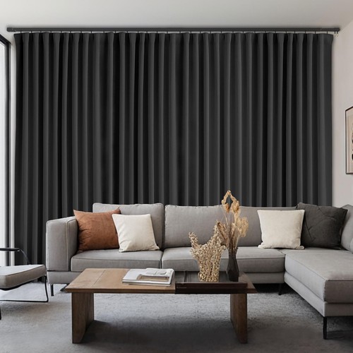 Home movie theater curtains - home,