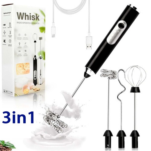 Electric milk frother - 1,