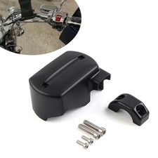 Black Front Brake Master