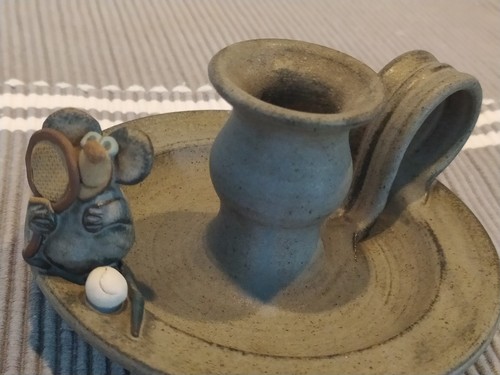 Stapleton house pottery - house, wee