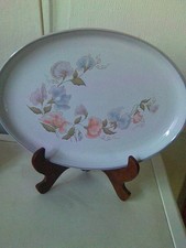 DENBY ENCORE OVAL PLATE