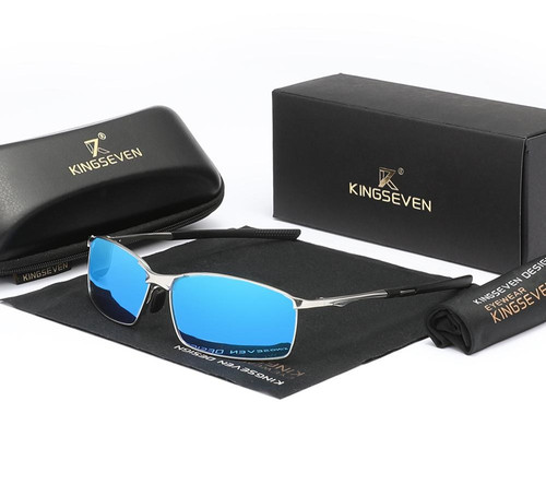 Rectangular frame sunglasses - rectangular,