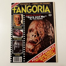 Fangoria Magazine #27 (May