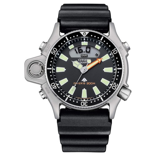 Citizen promaster diver - citizen, diver's