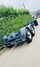 Hook loader Trailer Skip RoRo