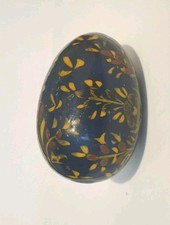 Miniature Hand Painted Egg