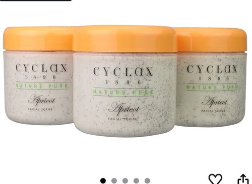 Cyclax nature pure apricot - cyclax,