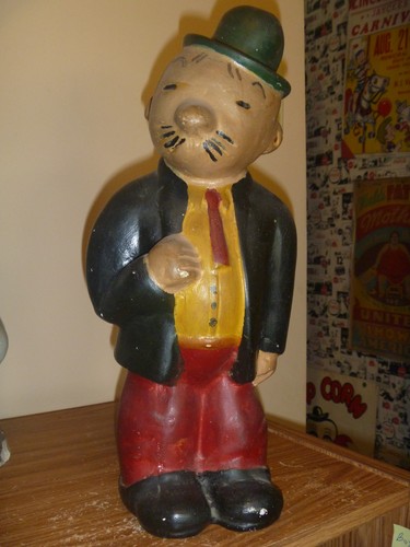 Carnival chalkware fair prize - fair,