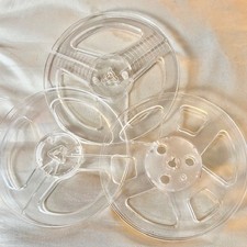 STANDARD 8mm RARE 300ft 90m Vintage 1970's Cine Reels 6 inch  15 mins SALE £4.99