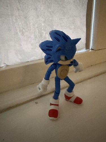 Sonic the hedgehog - the,