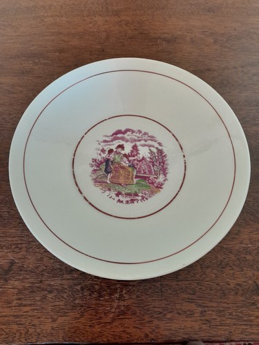 Victorian hand enamelled - victorian,