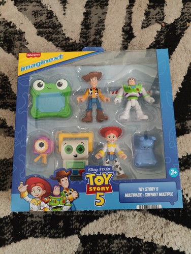 Imaginext toy story figure - imaginext,