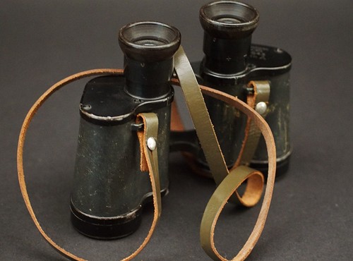 Ww2 german binocular - ww2,