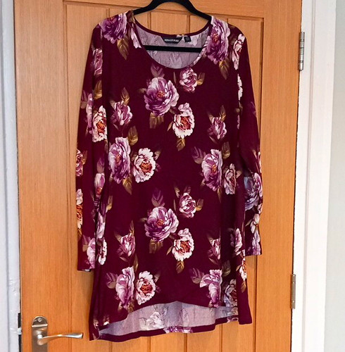 Nina leonard floral - xl,