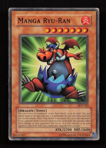 Yugioh manga ryu - yugioh, starter