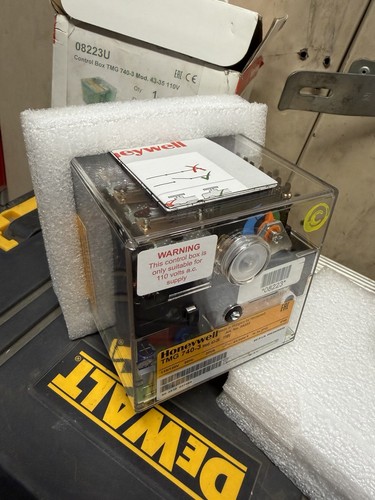 Honeywell control box 08223u - honeywell,