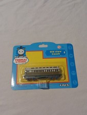 Ertl 2001 Diecast Thomas The Tank Engine and Friends Old Slow Coach carriage New