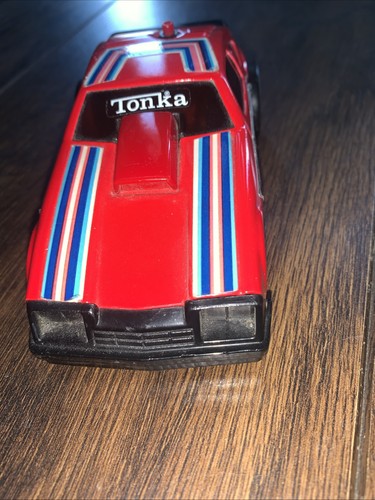 Vintage tonka toy car clutch - car,